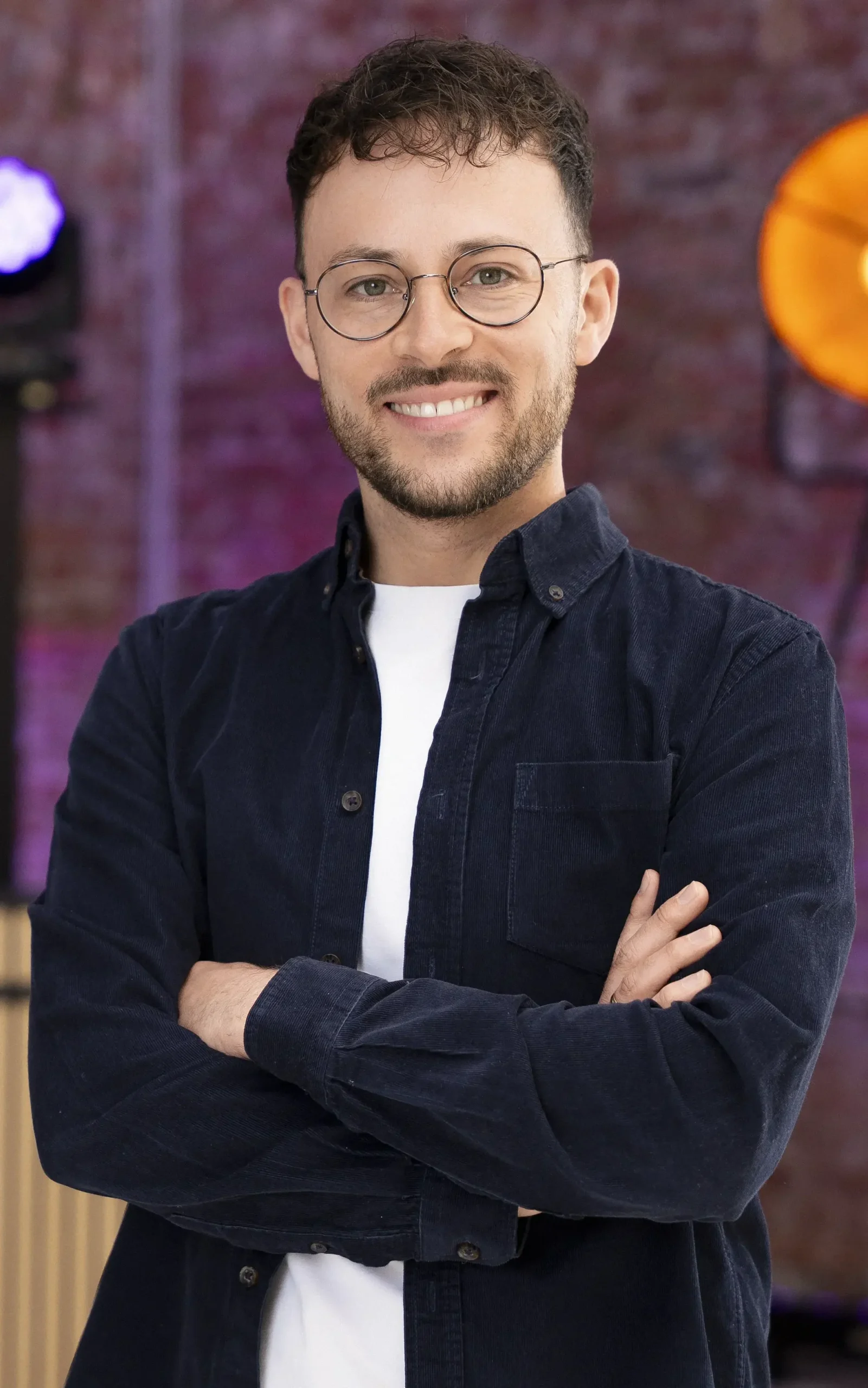 Porträt André Bergmann